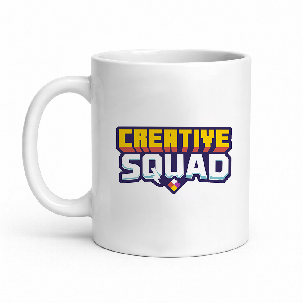 Caneca Creative Squad
