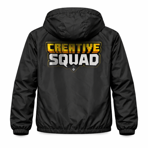 Corta-Vento Creative Squad – Loja Creative Squad