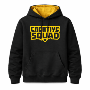 Moletom Creative Squad
