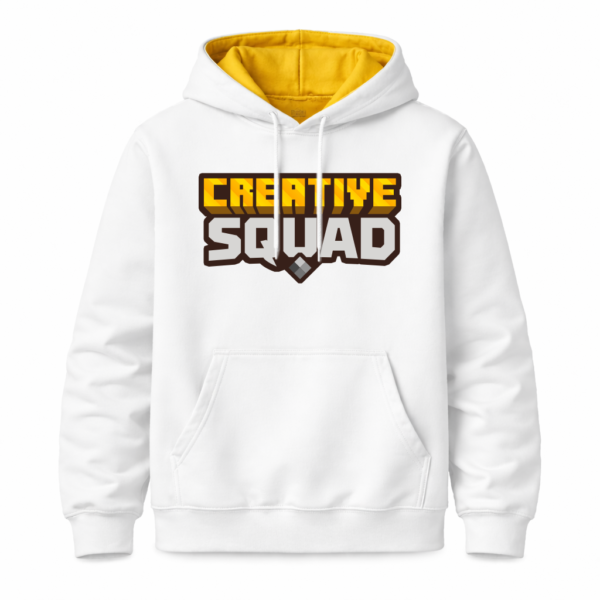 Moletom Creative Squad – Loja Creative Squad