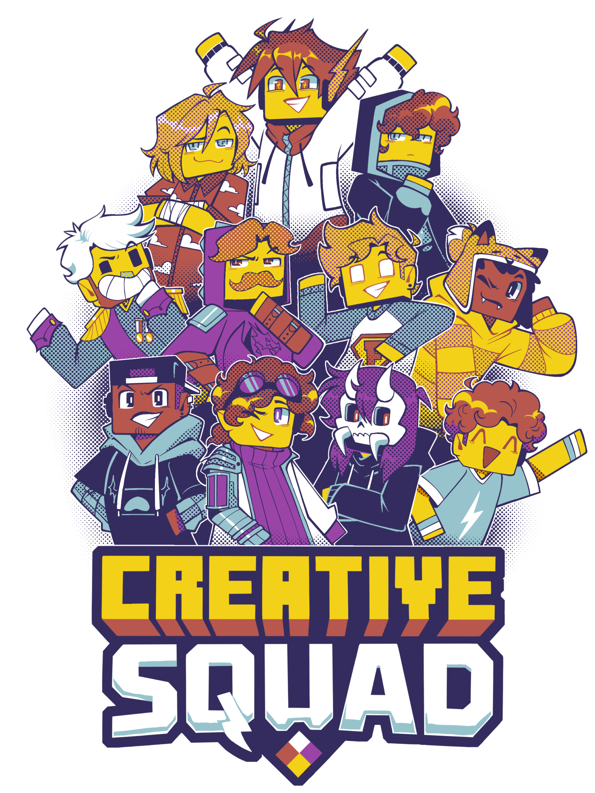 Loja Creative Squad